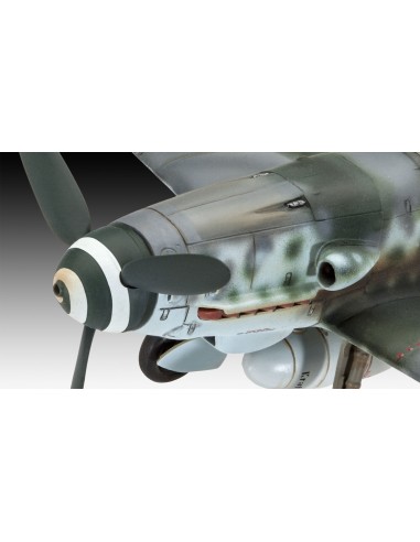 Messerschmitt Bf109 G-10