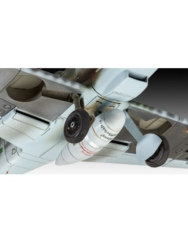 Messerschmitt Bf109 G-10