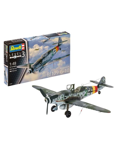 Messerschmitt Bf109 G-10