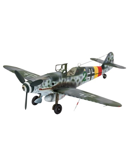 Messerschmitt Bf109 G-10