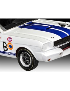 FORD MUSTANG 66 Shelby GT 350 R 2