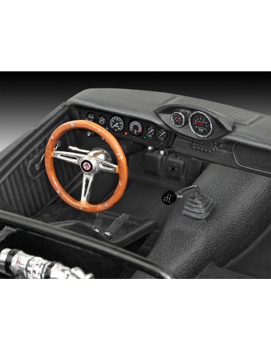 FORD MUSTANG 66 Shelby GT 350 R