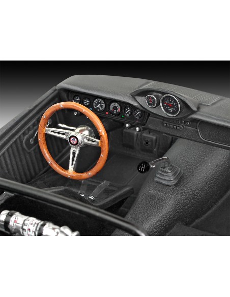 FORD MUSTANG 66 Shelby GT 350 R