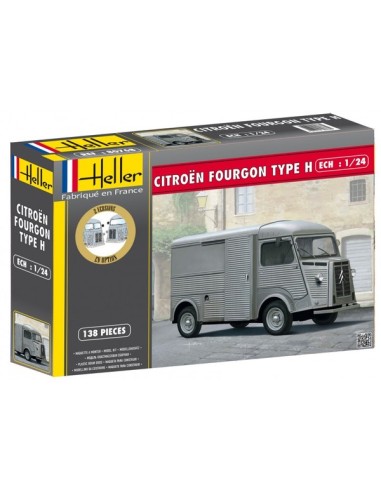 Citroen Furgon Type H