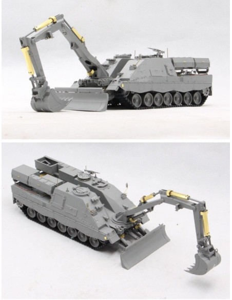 Kodiak Swiss Series/German Demonstrator EV-3 Pionierpanzer 2 in 1