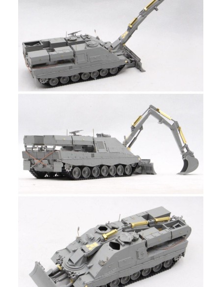 Kodiak Swiss Series/German Demonstrator EV-3 Pionierpanzer 2 in 1