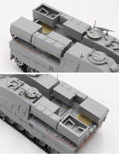 Kodiak Swiss Series/German Demonstrator EV-3...