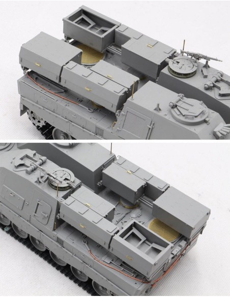 Kodiak Swiss Series/German Demonstrator EV-3 Pionierpanzer 2 in 1