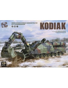 Kodiak Swiss Series/German Demonstrator EV-3...