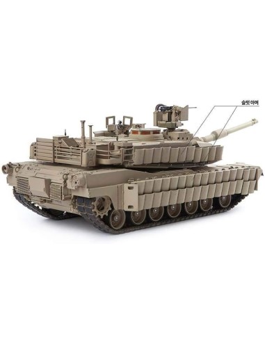 U.S. Army M1A2 V2 Tusk II