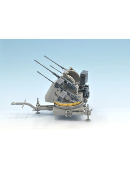U.S. M55 Quad Mount Machine Guns 2 In 1