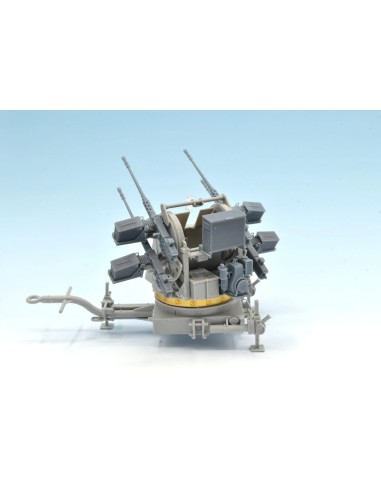 U.S. M55 Quad Mount Machine Guns 2 In 1