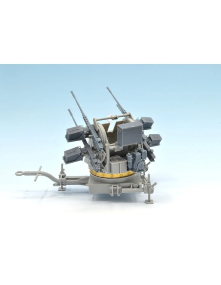 U.S. M55 Quad Mount Machine Guns 2 In 1