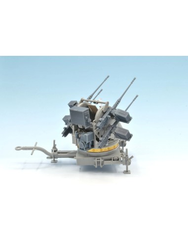 U.S. M55 Quad Mount Machine Guns 2 In 1
