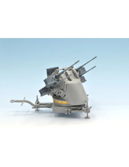 U.S. M55 Quad Mount Machine Guns 2 In 1