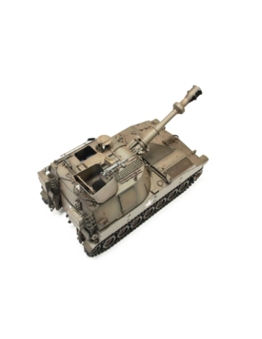 M109 155mm L23 howitzer