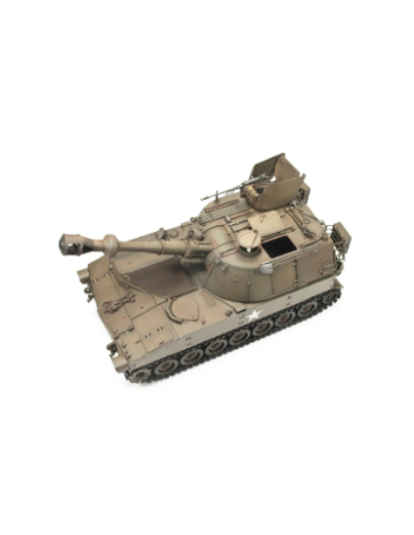 M109 155mm L23 howitzer