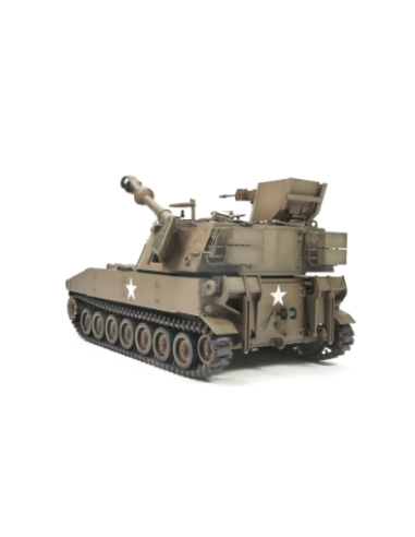 M109 155mm L23 howitzer