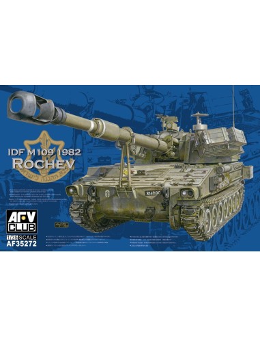 IDF M109 1982 Rochev