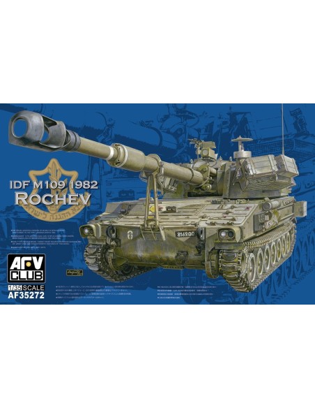 IDF M109 1982 Rochev