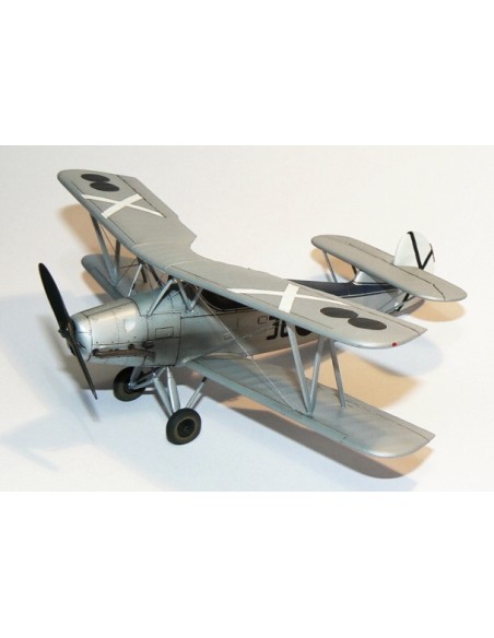 German biplane Arado Ar-66 "Legion Condor"