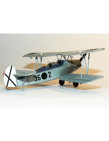 German biplane Arado Ar-66 "Legion Condor"