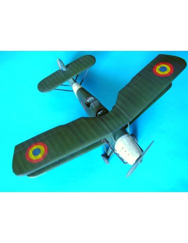 German biplane Arado Ar-66 "Legion Condor"