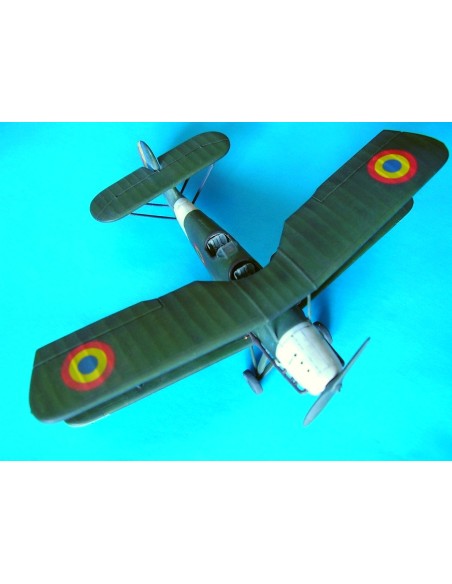 German biplane Arado Ar-66 "Legion Condor"