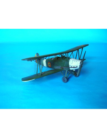 German biplane Arado Ar-66 "Legion Condor"