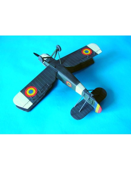 German biplane Arado Ar-66 "Legion Condor"