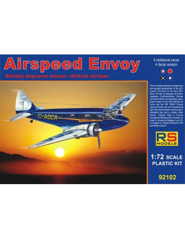 Airspeed Envoy