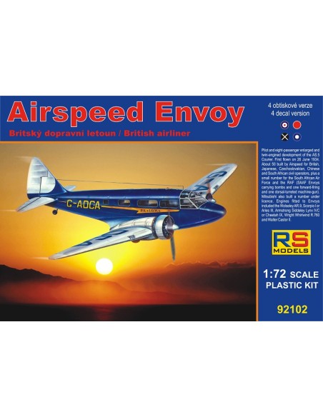 Airspeed Envoy