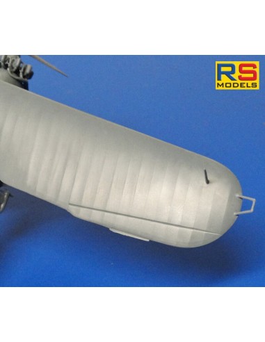 Heinkel He-46C - Reconnaissance Aircraft In...