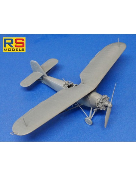 Heinkel He-46C - Reconnaissance Aircraft In Spanish Services