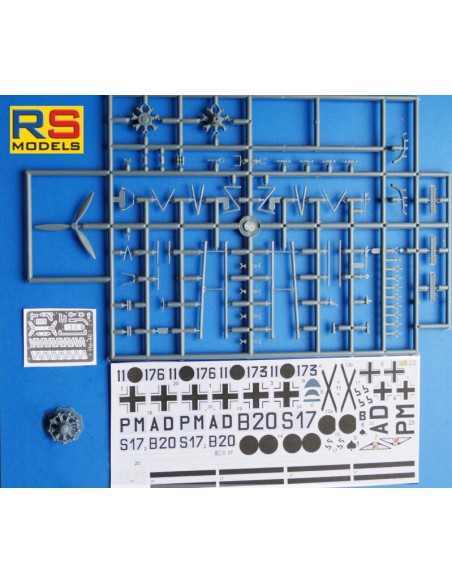 Heinkel He-46C - Reconnaissance Aircraft In Spanish Services