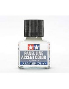 TAMIYA PANEL LINE GRIS