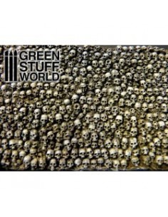 CRUNCH TIMES! CRÁNEOS APILADOS