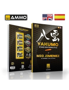 YAKUMO by Mig Jimenez 2