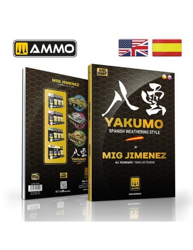 YAKUMO by Mig Jimenez