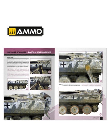 YAKUMO by Mig Jimenez