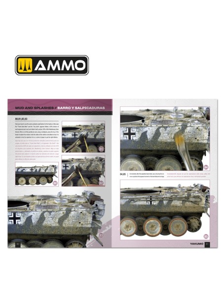 YAKUMO by Mig Jimenez