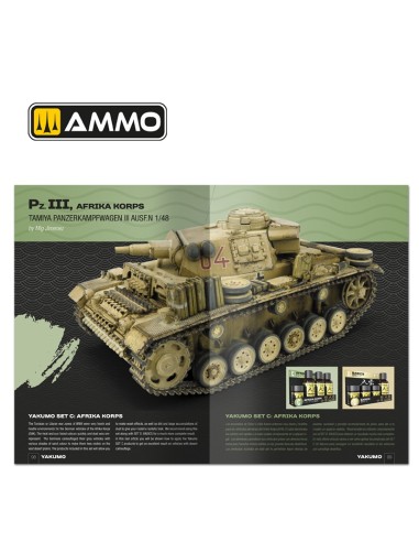 YAKUMO by Mig Jimenez