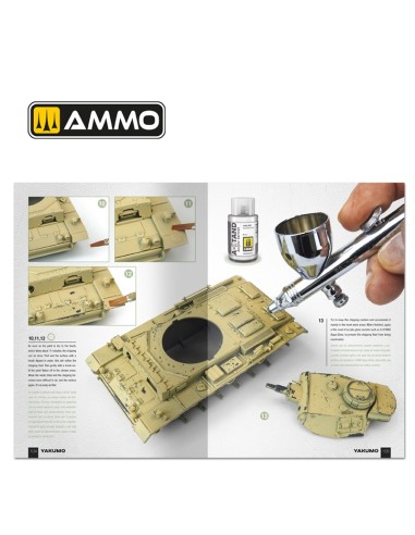 YAKUMO by Mig Jimenez