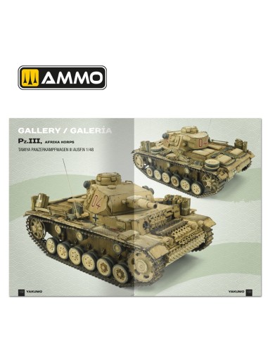 YAKUMO by Mig Jimenez