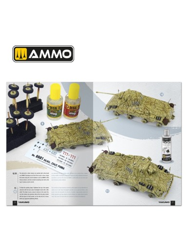 YAKUMO by Mig Jimenez