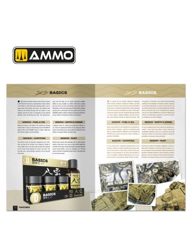 YAKUMO by Mig Jimenez