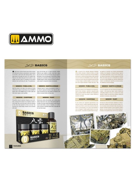 YAKUMO by Mig Jimenez