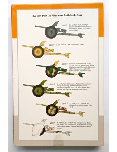 3,7 cm PaK 36 (German Anti-tank Gun) 2