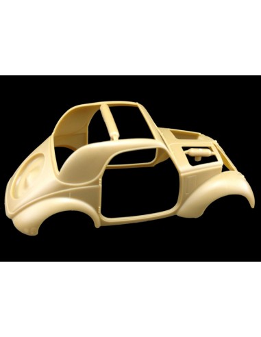 Italian Light Staff Car (Open Top) w/Crew Libya