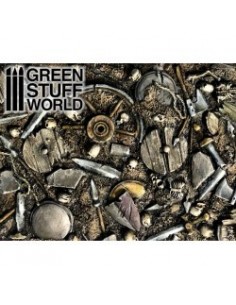 CRUNCH TIMES! CAMPO DE BATALLA